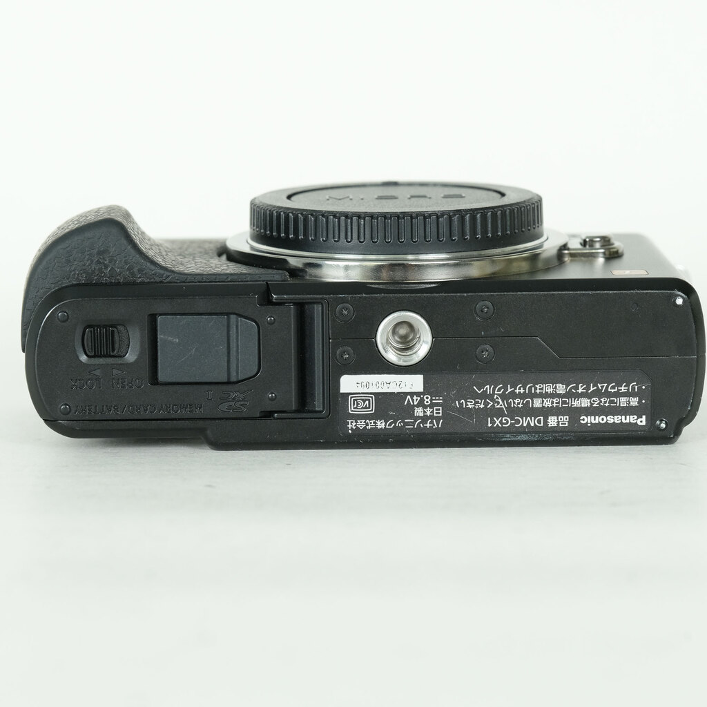 Panasonic LUMIX DMC-GX1-K ボディ エスプリブラックの出品 | ONE