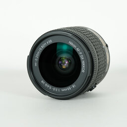 Nikon AF-P DX NIKKOR 18-55mm F3.5-5.6G VR