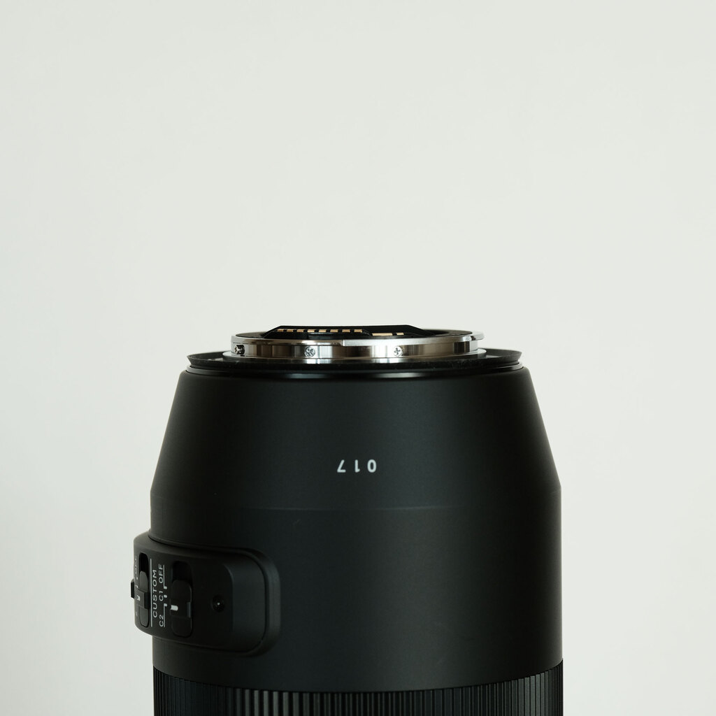 SIGMA 100-400mm F5-6.3 DG OS HSM｜Contemporary [キヤノンEF用]