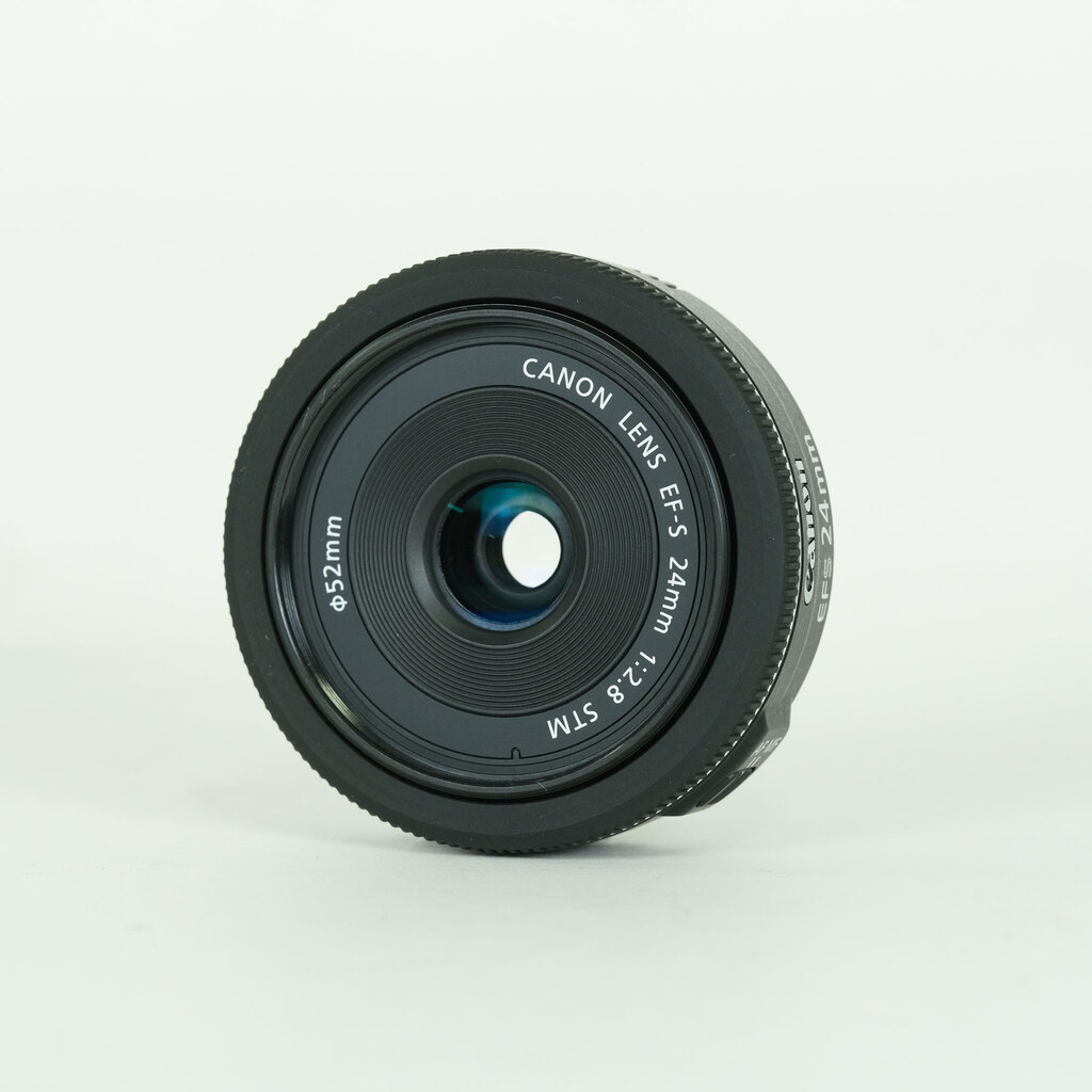 Canon EF-S24mm F2.8 STM