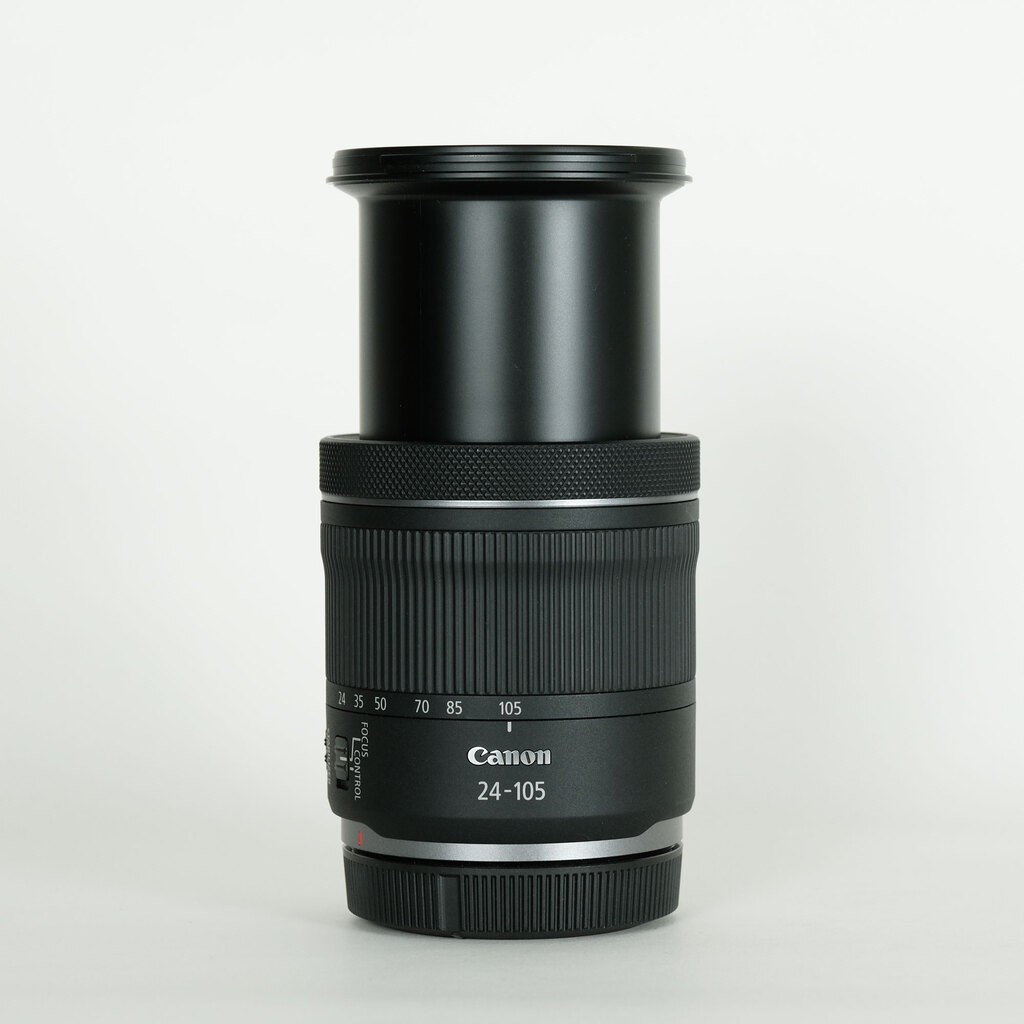 Canon RF24-105mm F4-7.1 IS STM