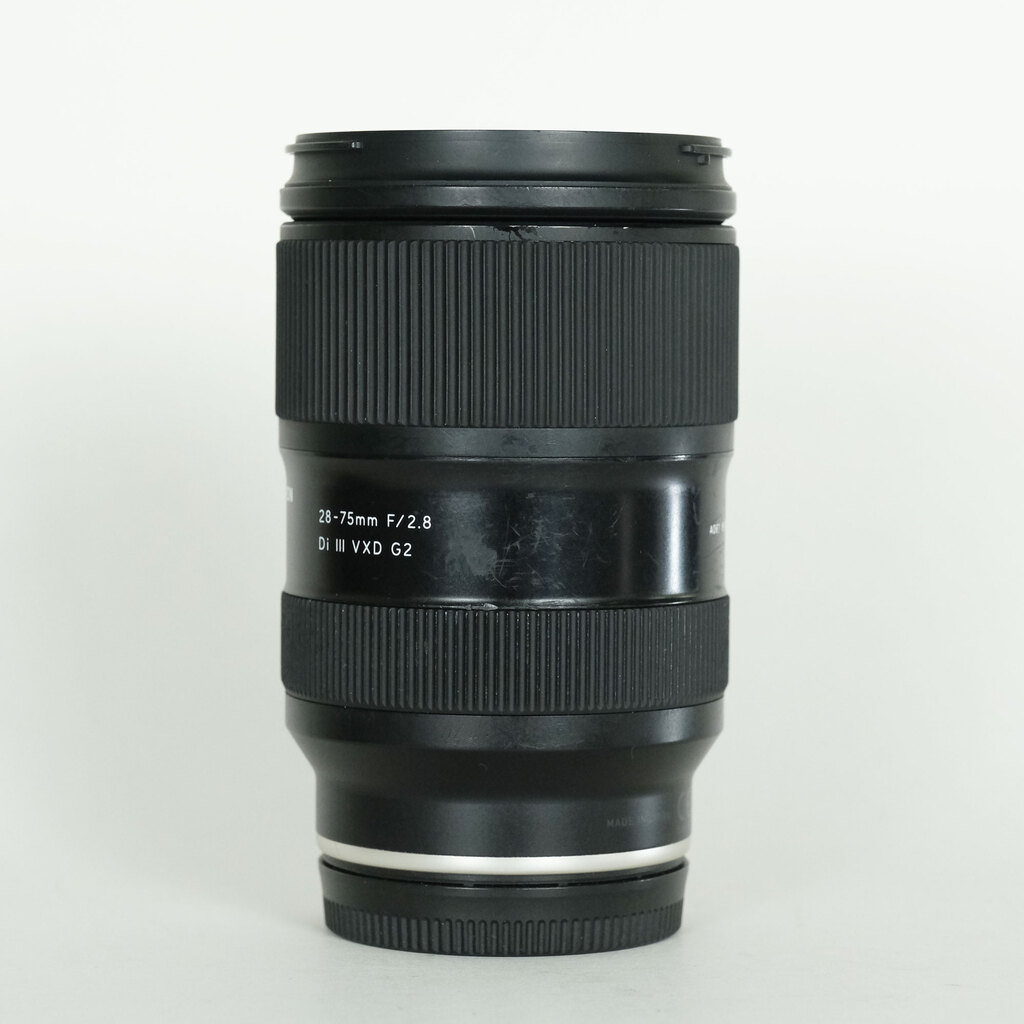 TAMRON 28-75mm F/2.8 Di III VXD G2 (Model A063) [ソニーE用]