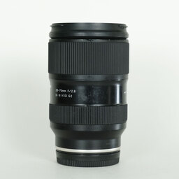 TAMRON 28-75mm F/2.8 Di III VXD G2 (Model A063) [ソニーE用]