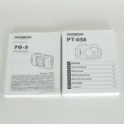 OLYMPUS Tough TG-5 ブラック