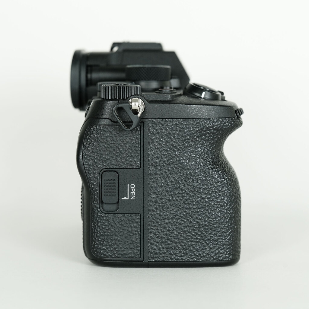 SONY α7 IV（ILCE-7M4）