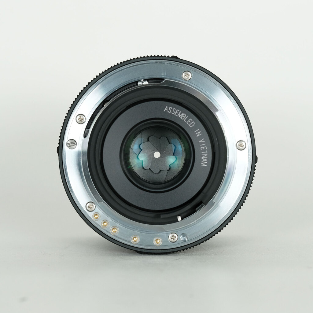 PENTAX HD DA35mm F2.8 Macro Limited ブラック