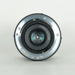 PENTAX HD DA35mm F2.8 Macro Limited ブラック