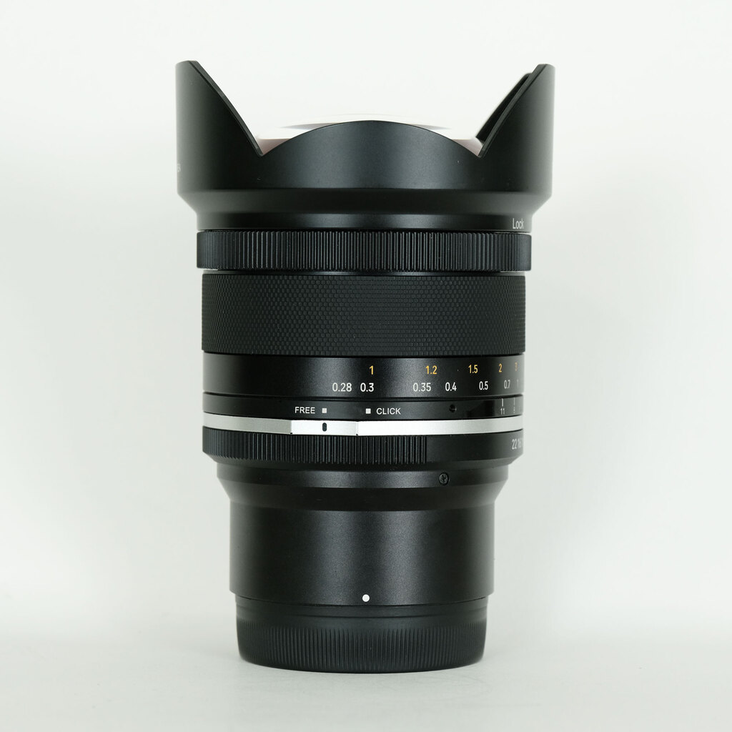 SAMYANG MF 14mm F2.8 MK2 (ソニーE用)