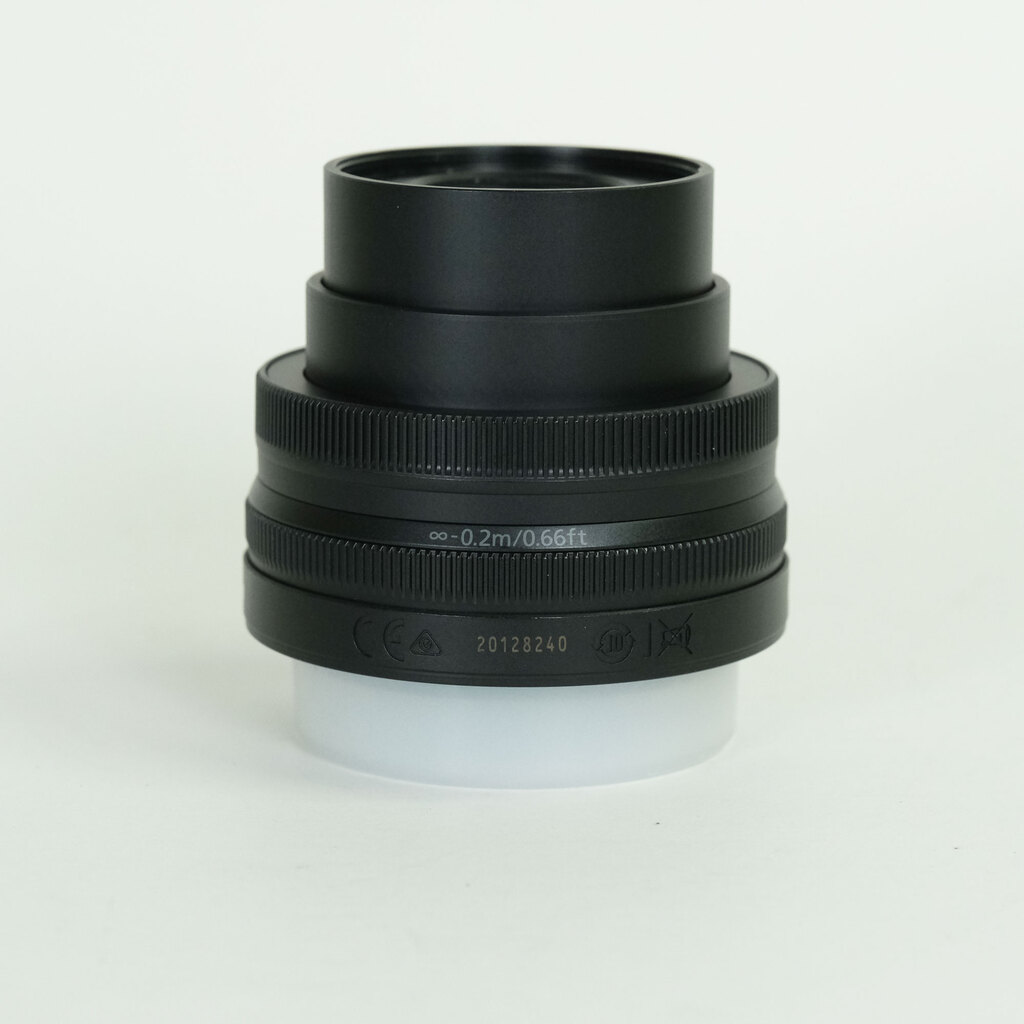 Nikon NIKKOR Z DX 16-50mm f/3.5-6.3 VR