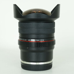 SAMYANG 12mm F2.8 ED AS NCS Fisheye (ソニーFE用)