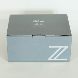 Nikon Z fc