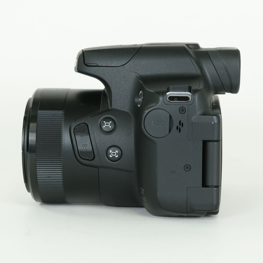 Canon PowerShot SX70 HS Canon PowerShot SX70 HS