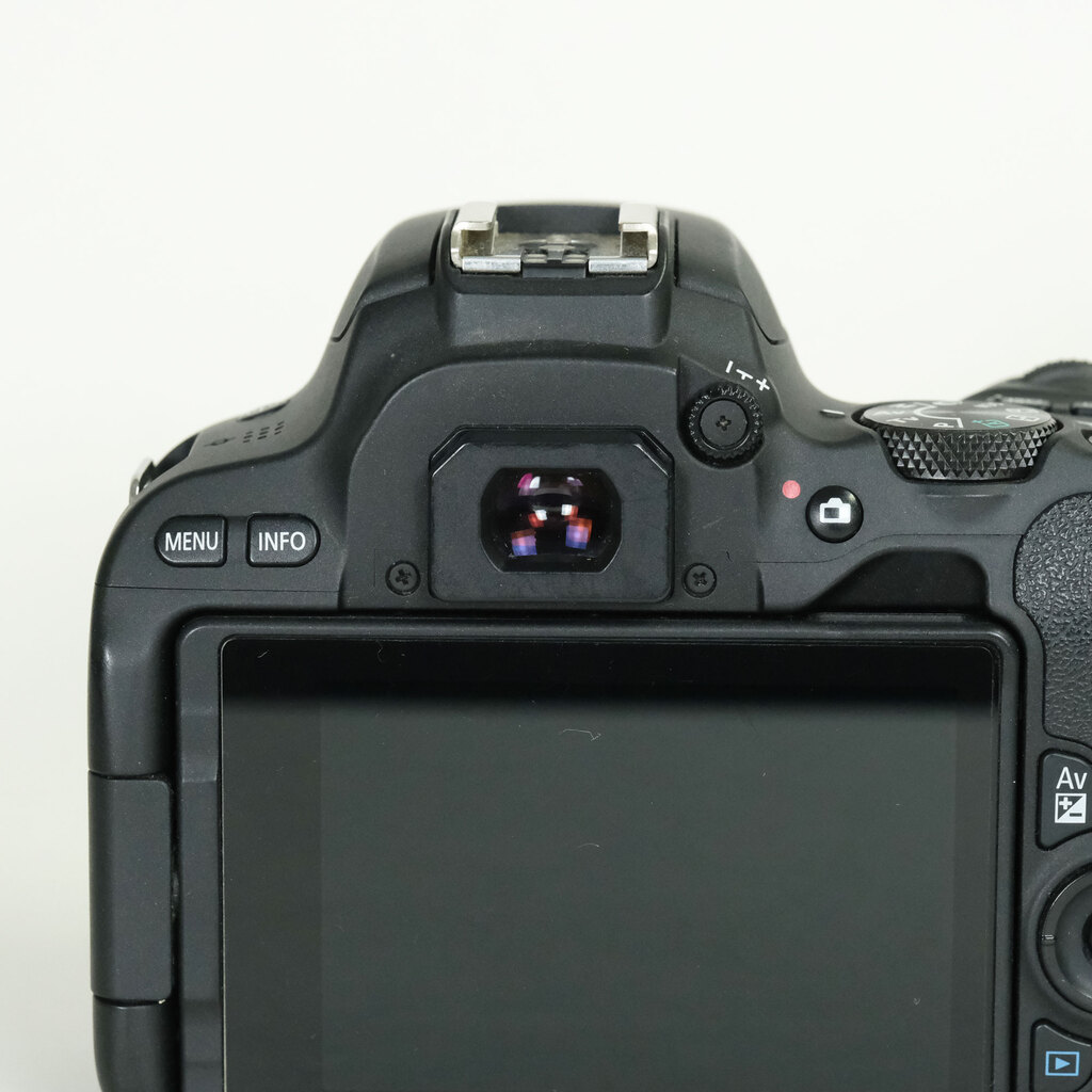 Canon EOS Kiss X9