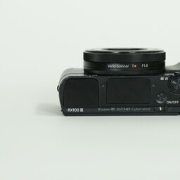SONY Cyber-shot DSC-RX100M3