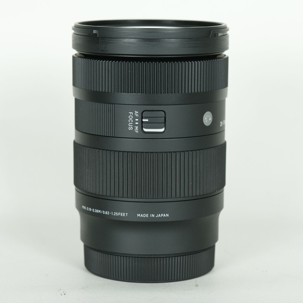 SIGMA 28-70mm F2.8 DG DN｜Contemporary [ライカL用]