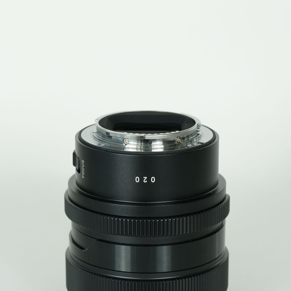 SIGMA 65mm F2 DG DN｜Contemporary [ソニーE用]