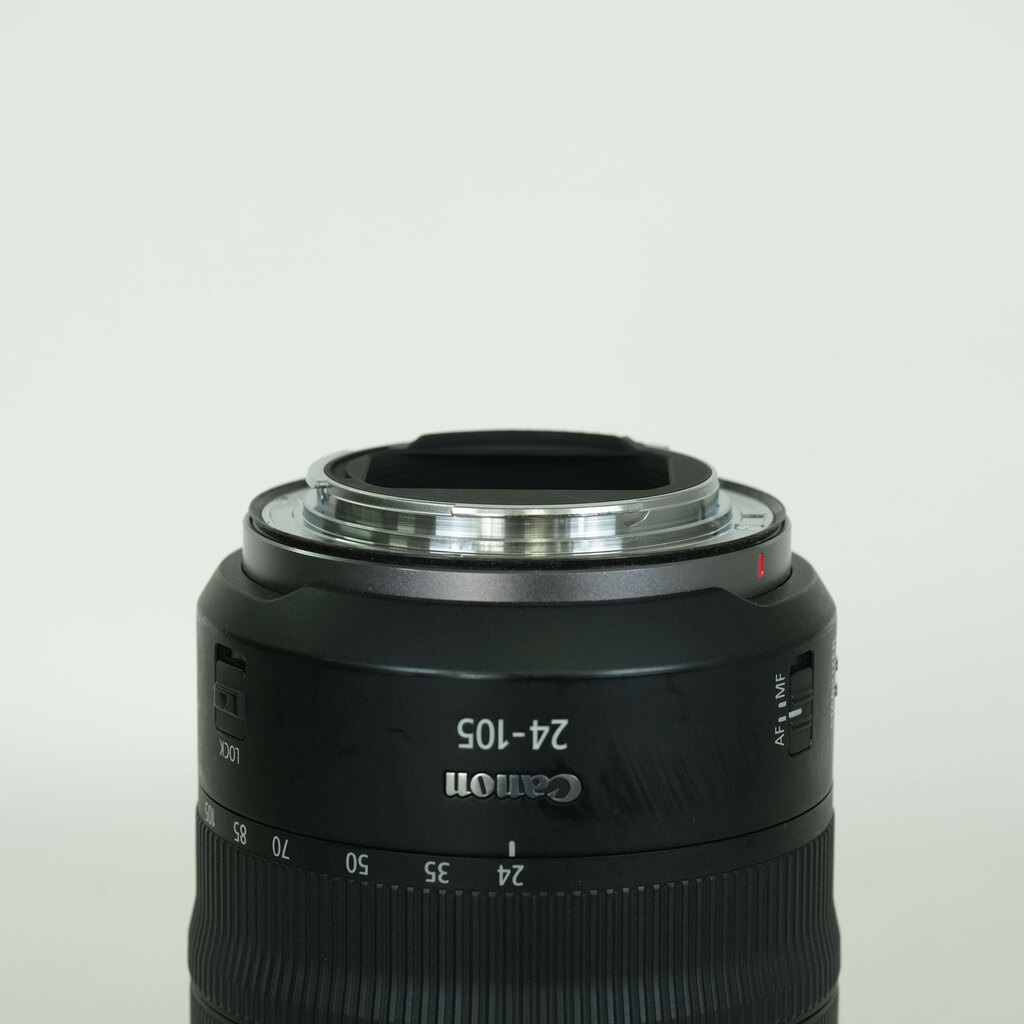 Canon RF24-105mm F4 L IS USM