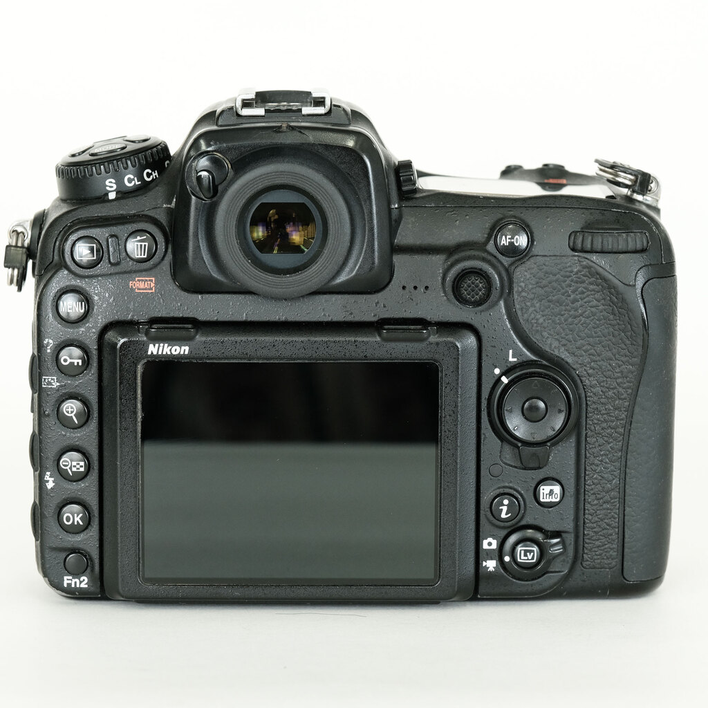 Nikon D500