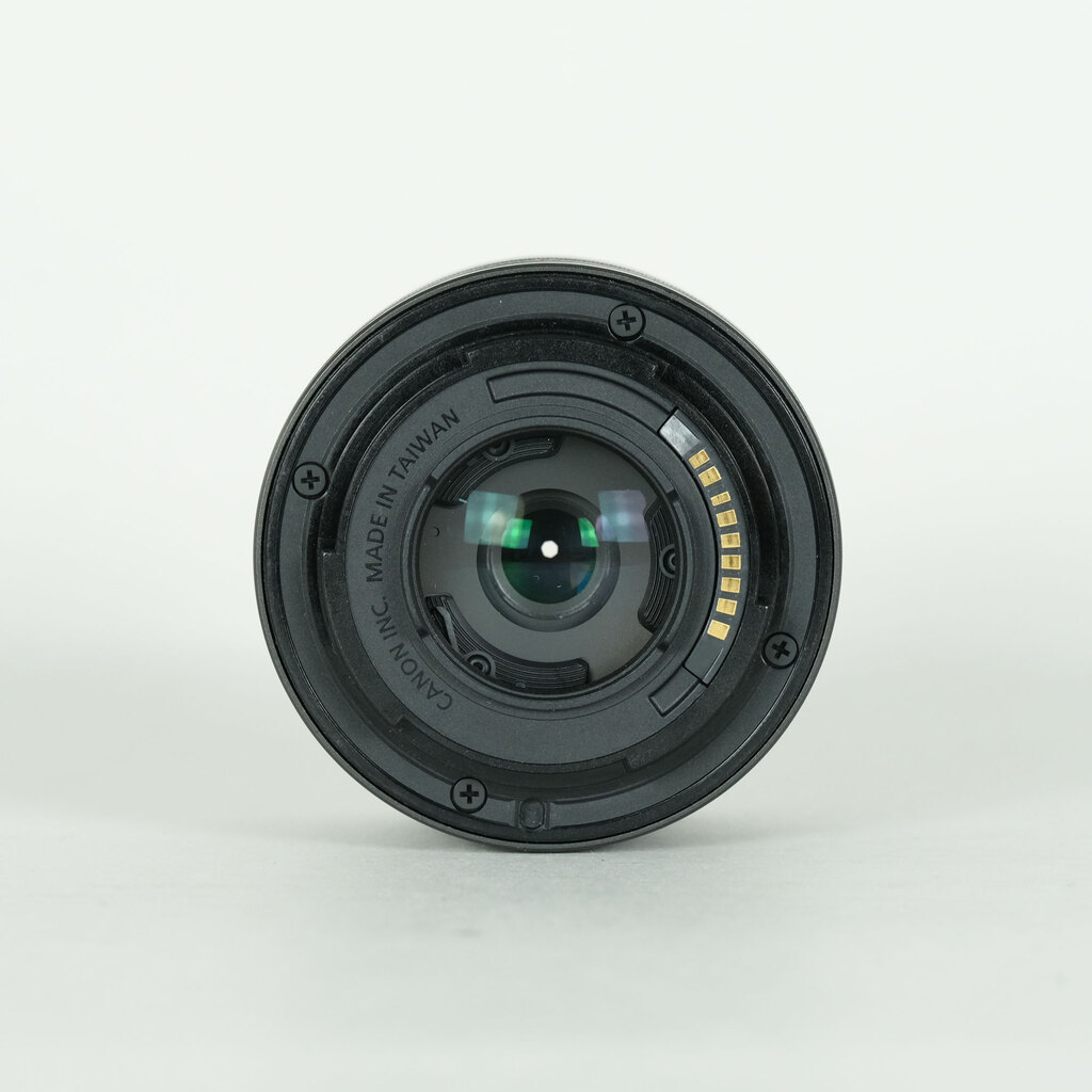 Canon EF-M15-45mm F3.5-6.3 IS STM Canon EF-M15-45mm F3.5-6.3 IS STM