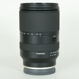 TAMRON 28-200mm F/2.8-5.6 Di III RXD (Model A071) [ソニーE用]