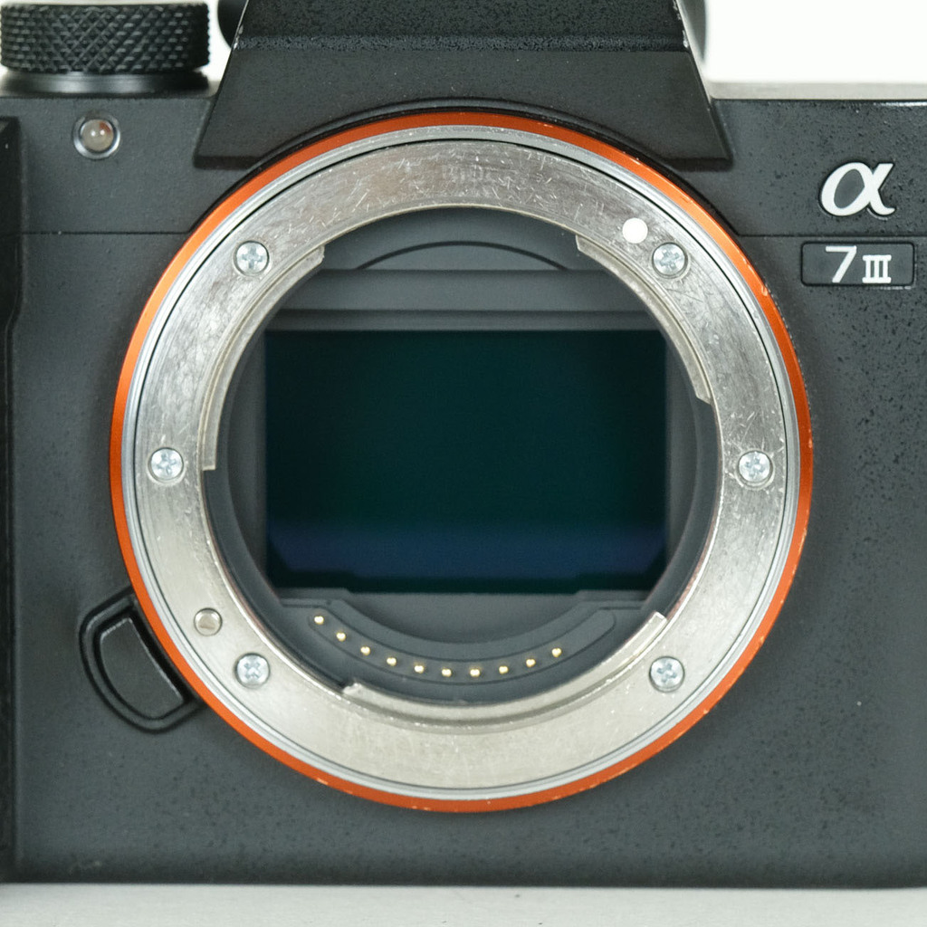 SONY α7 III（ILCE-7M3）