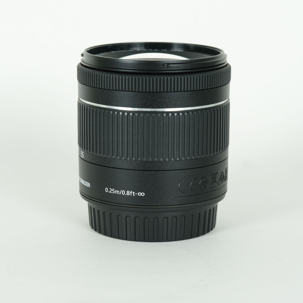 Canon EF-S18-55mm F4-5.6 IS STM Canon EF-S18-55mm F4-5.6 IS STM