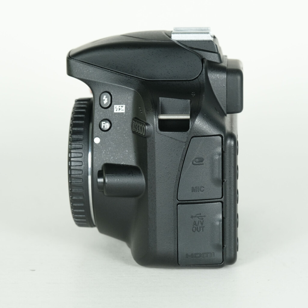 Nikon D3300