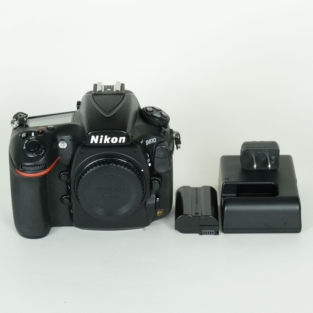 Nikon D810