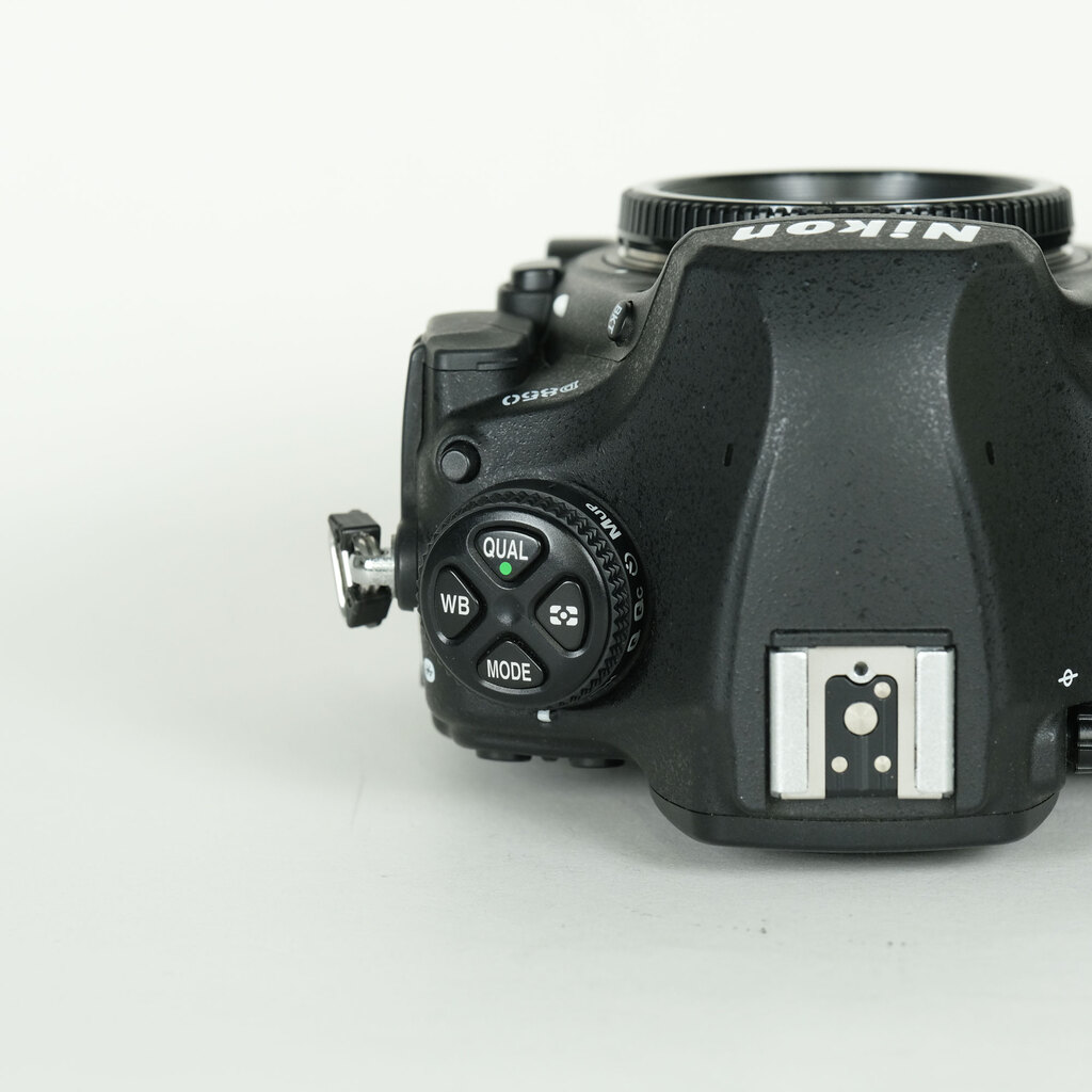 Nikon D850