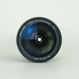 SIGMA 17-50mm F2.8 EX DC OS HSM (キヤノンEF用) SIGMA 17-50mm F2.8 EX DC OS HSM (キヤノンEF用)