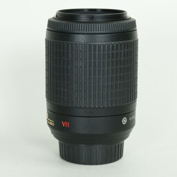 Nikon AF-S DX VR Zoom-Nikkor 55-200mm F4-5.6G IF-ED