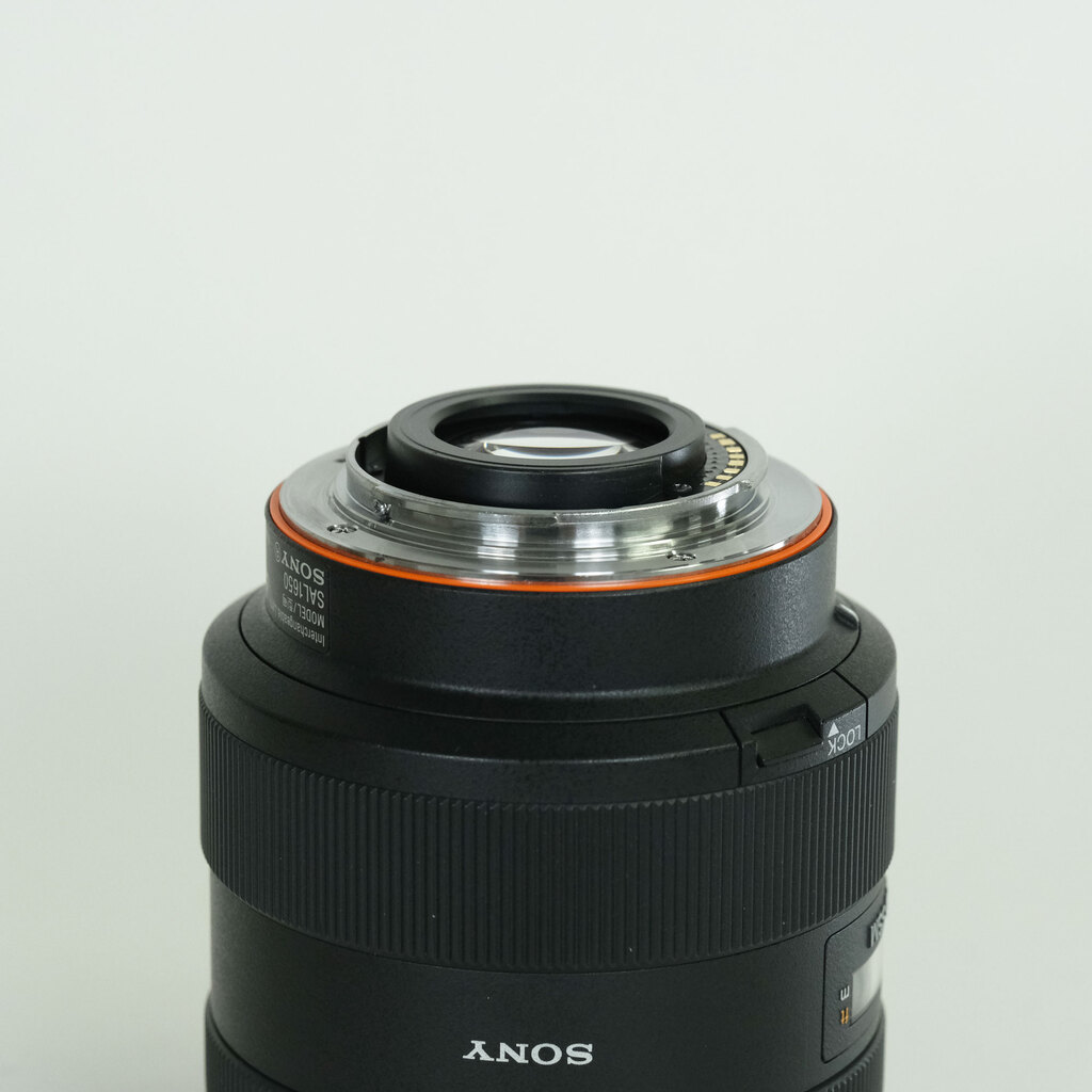 SONY DT 16-50mm F2.8 SSM SAL1650