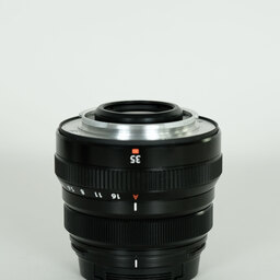FUJIFILM XF35mmF2 R WR