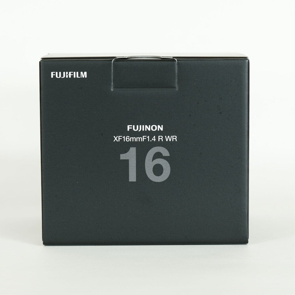 FUJIFILM XF16mmF1.4 R WR FUJIFILM XF16mmF1.4 R WR