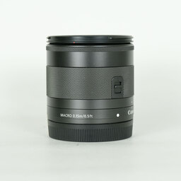Canon EF-M11-22mm F4-5.6 IS STM
