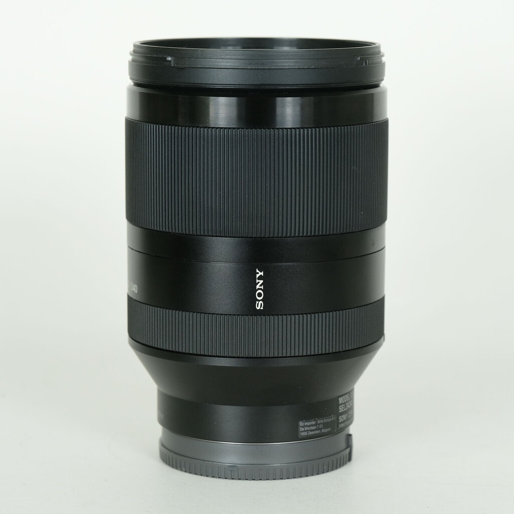 SONY FE 24-240mm F3.5-6.3 OSS SEL24240