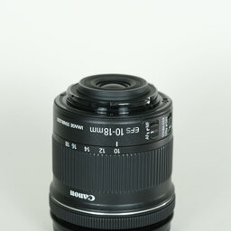 Canon EF-S10-18mm F4.5-5.6 IS STM Canon EF-S10-18mm F4.5-5.6 IS STM