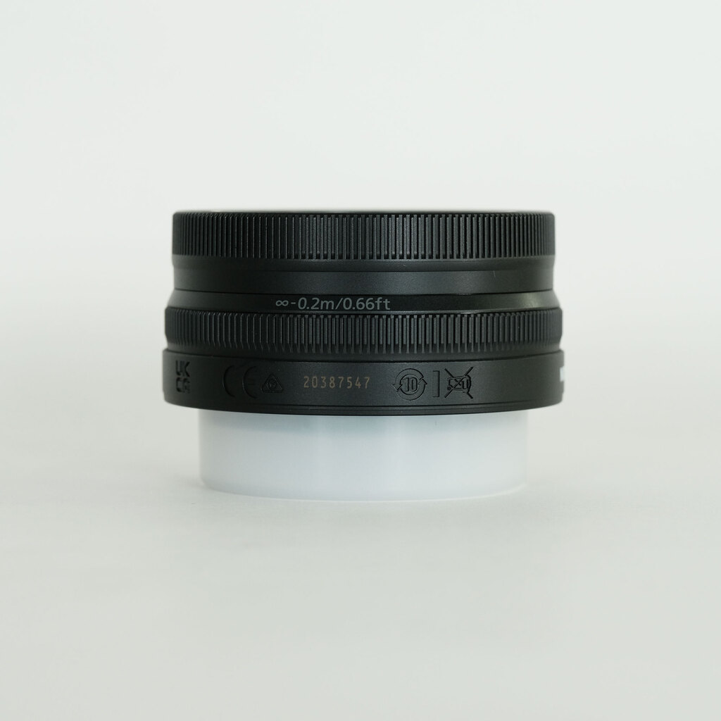 Nikon NIKKOR Z DX 16-50mm f/3.5-6.3 VR