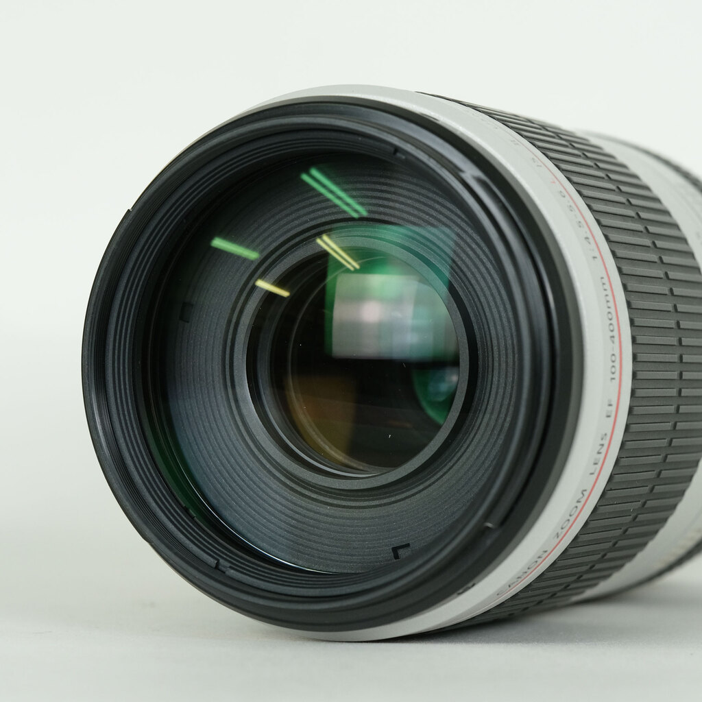 Canon EF100-400mm F4.5-5.6L IS II USM