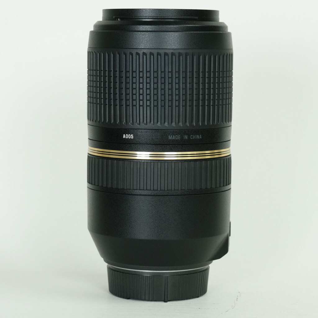 TAMRON SP 70-300mm F4-5.6 Di VC USD/Model A005NII(ニコン用)