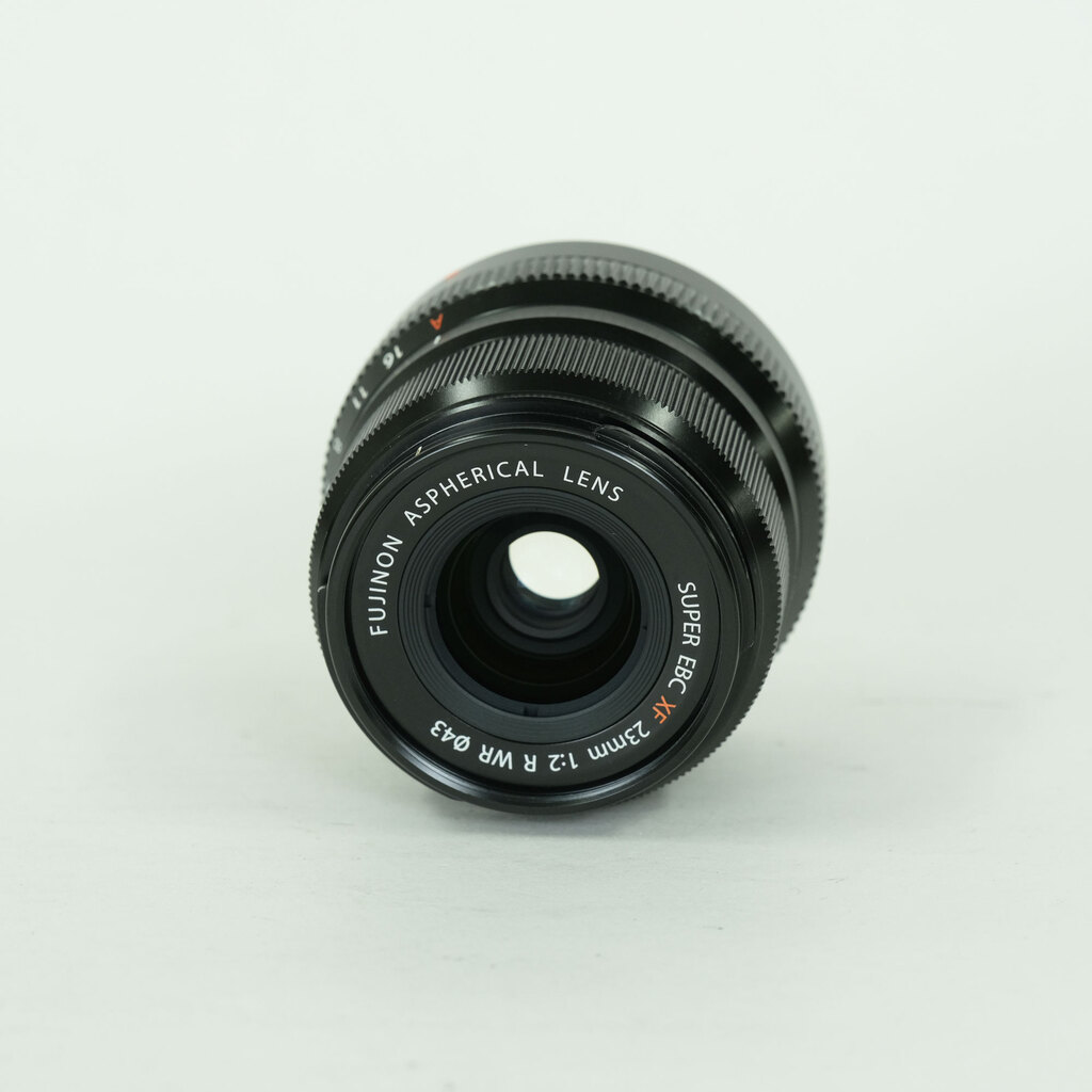 FUJIFILM XF23mmF2 R WR FUJIFILM XF23mmF2 R WR