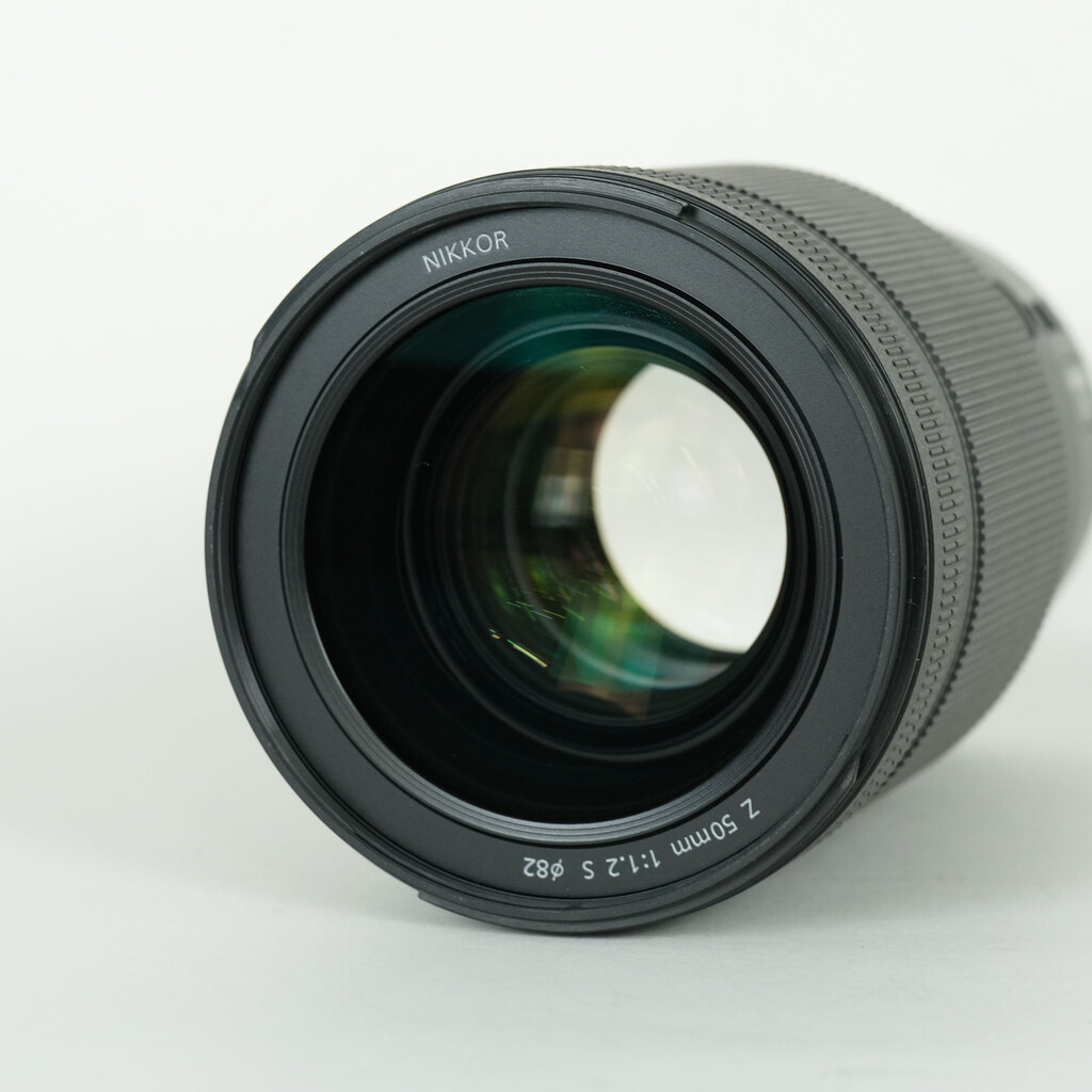 Nikon NIKKOR Z 50mm f/1.2 Sの出品 | ONE SCENE（ワンシーン）