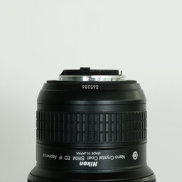 Nikon AF-S NIKKOR 14-24mm f/2.8G ED