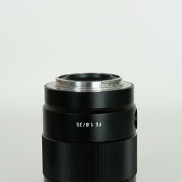 SONY FE 35mm F1.8 SEL35F18F
