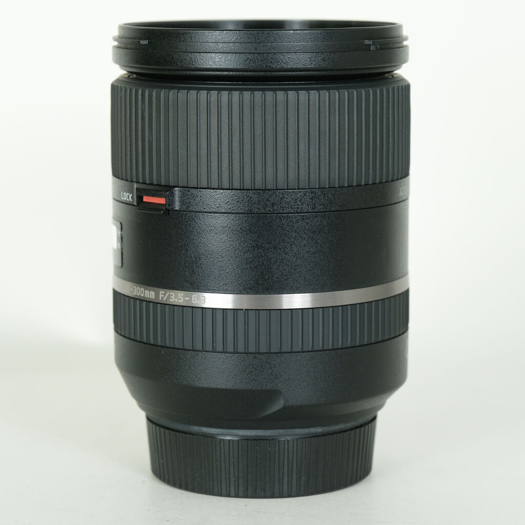 TAMRON 28-300mm F3.5-6.3 Di VC PZD/Model A010N（ニコンF用）
