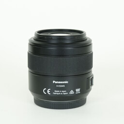Panasonic LEICA DG MACRO-ELMARIT 45mm F2.8 ASPH. MEGA O.I.S.