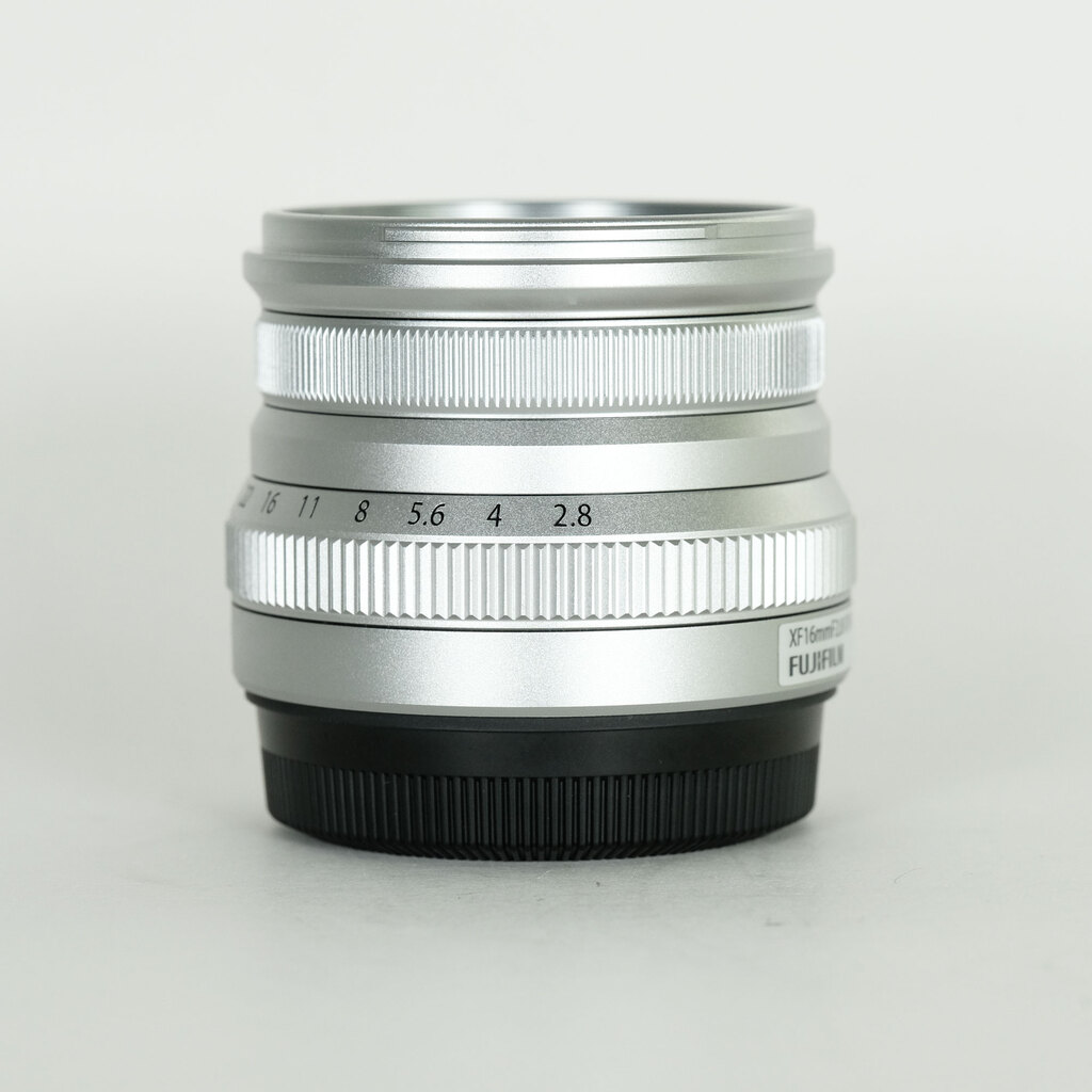 FUJIFILM XF16mmF2.8 R WR