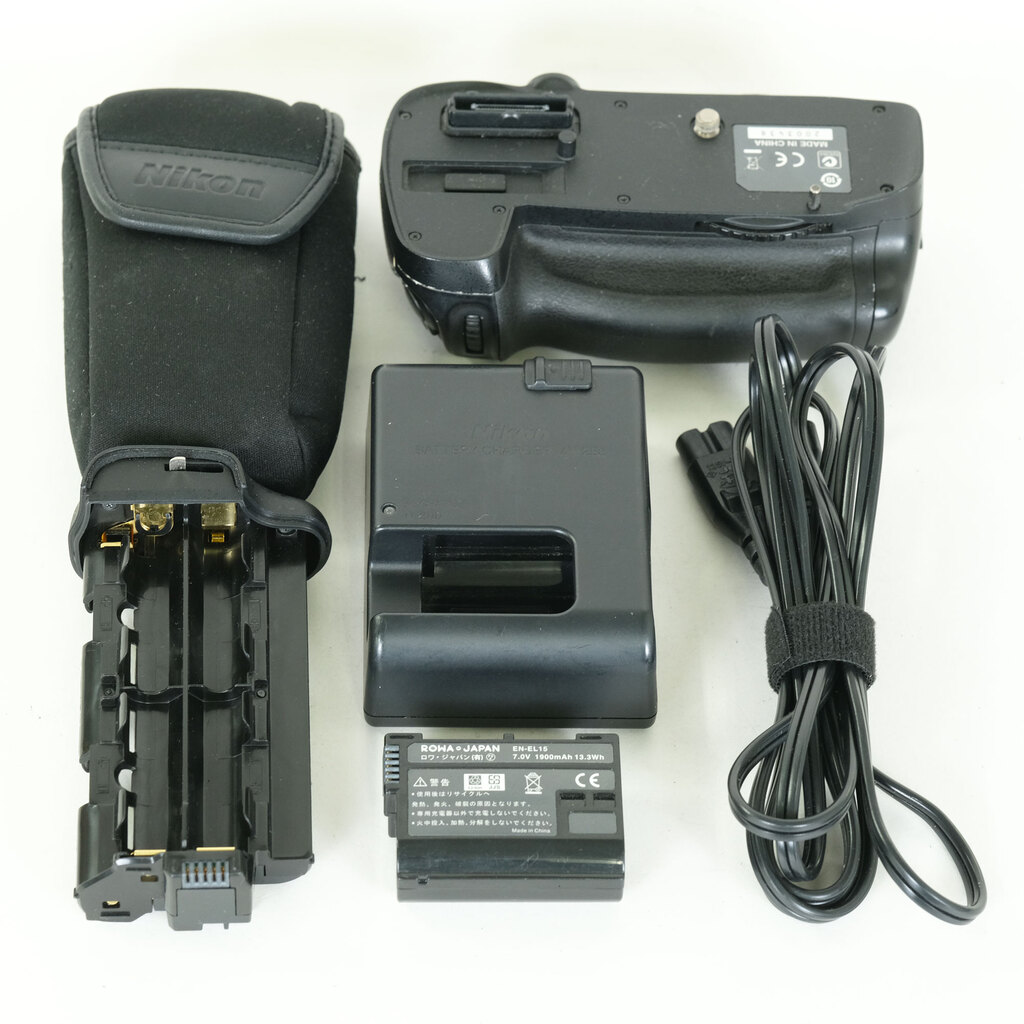 Nikon D600