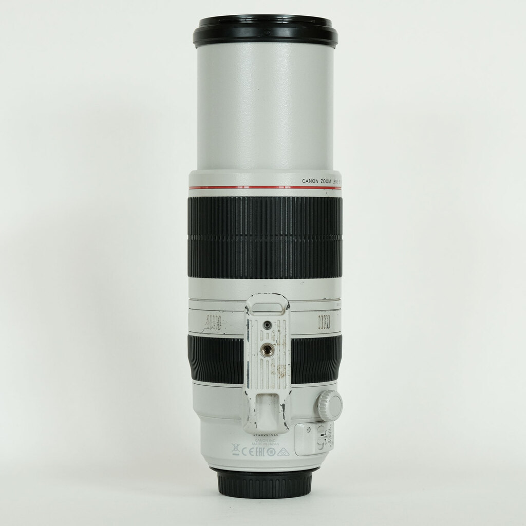 Canon EF100-400mm F4.5-5.6L IS II USM