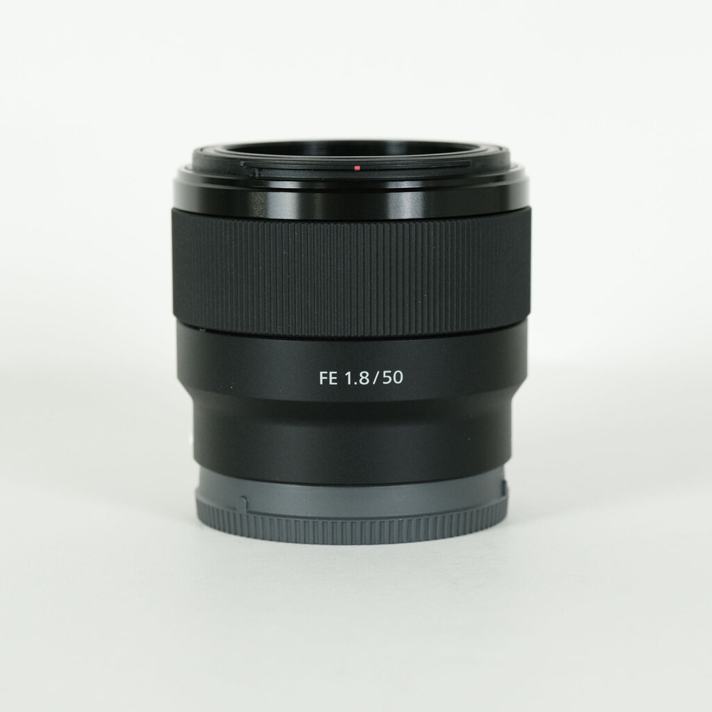 SONY FE 50mm F1.8 SEL50F18F